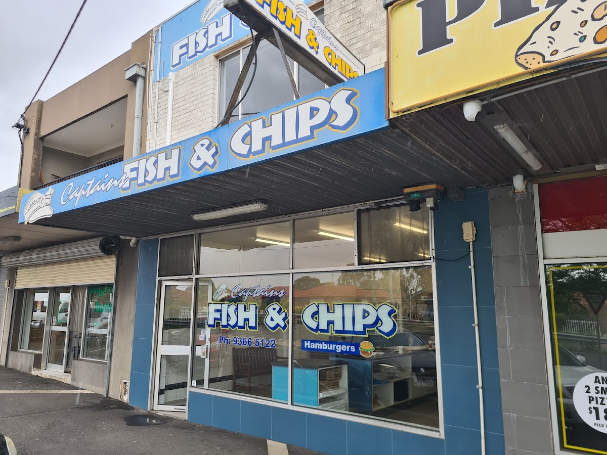 Captains Fish & Chips Photos 2